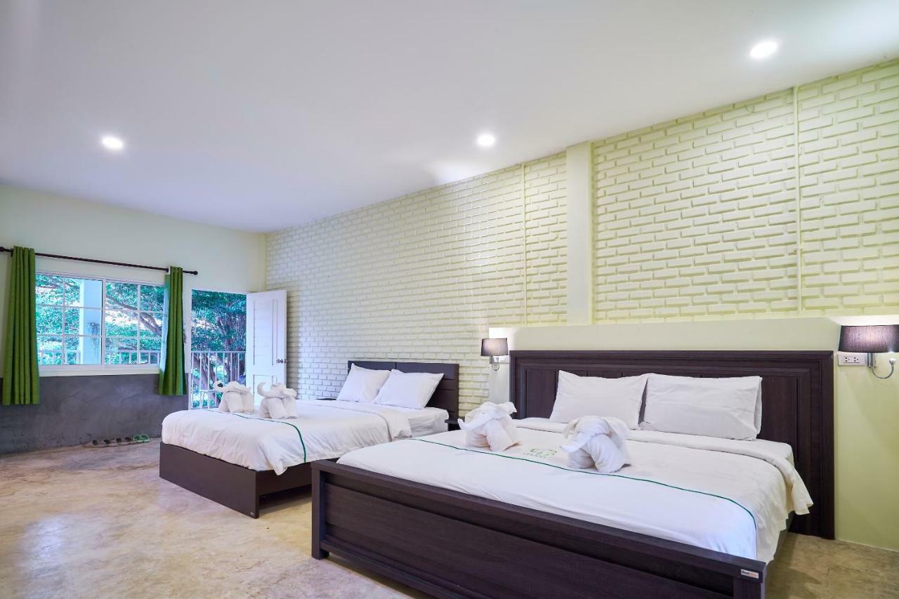 Готель Manyi Boutique House Чіангмай Екстер'єр фото