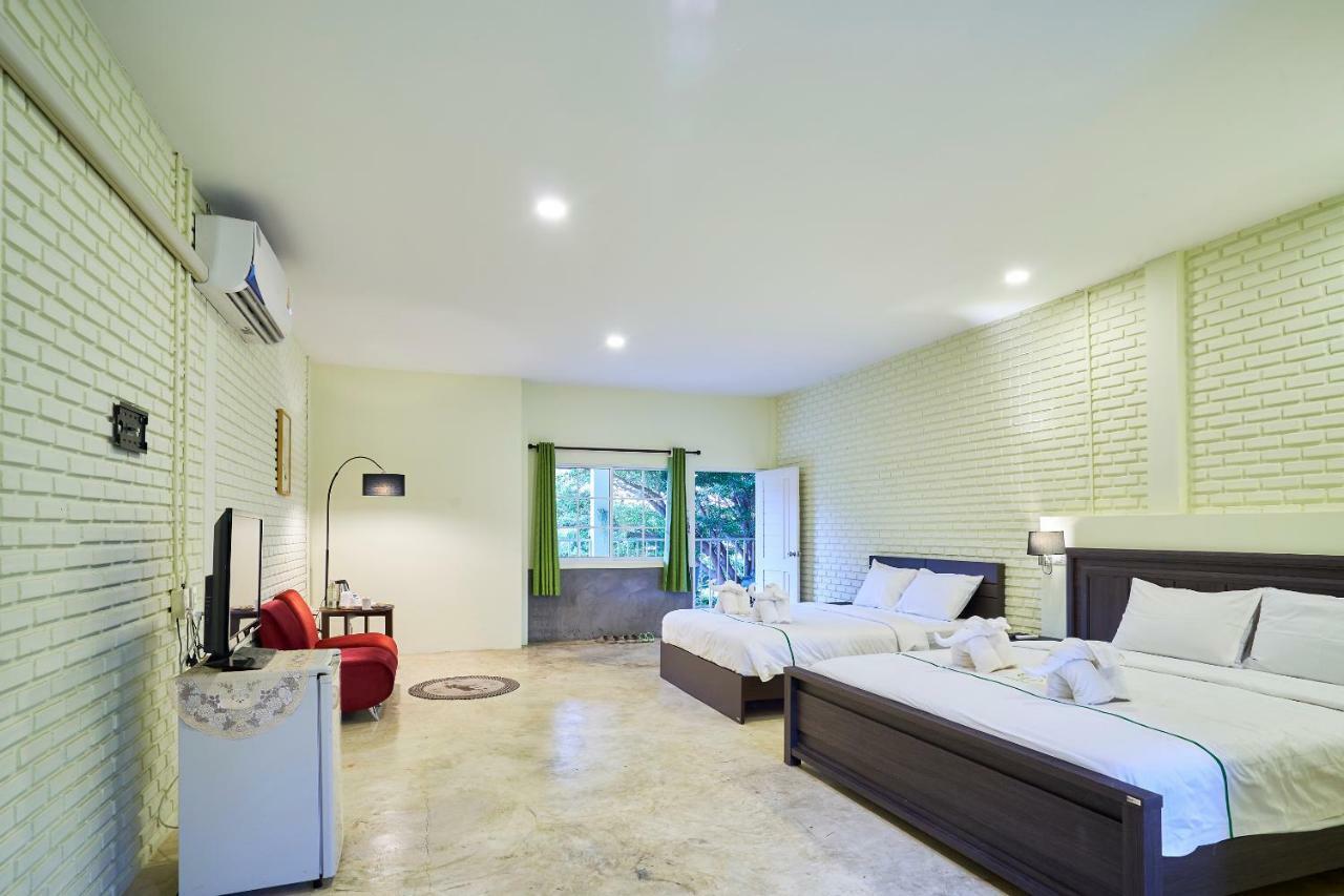 Готель Manyi Boutique House Чіангмай Екстер'єр фото