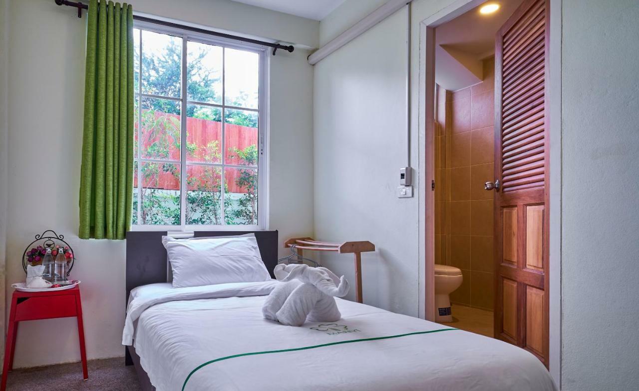 Готель Manyi Boutique House Чіангмай Екстер'єр фото