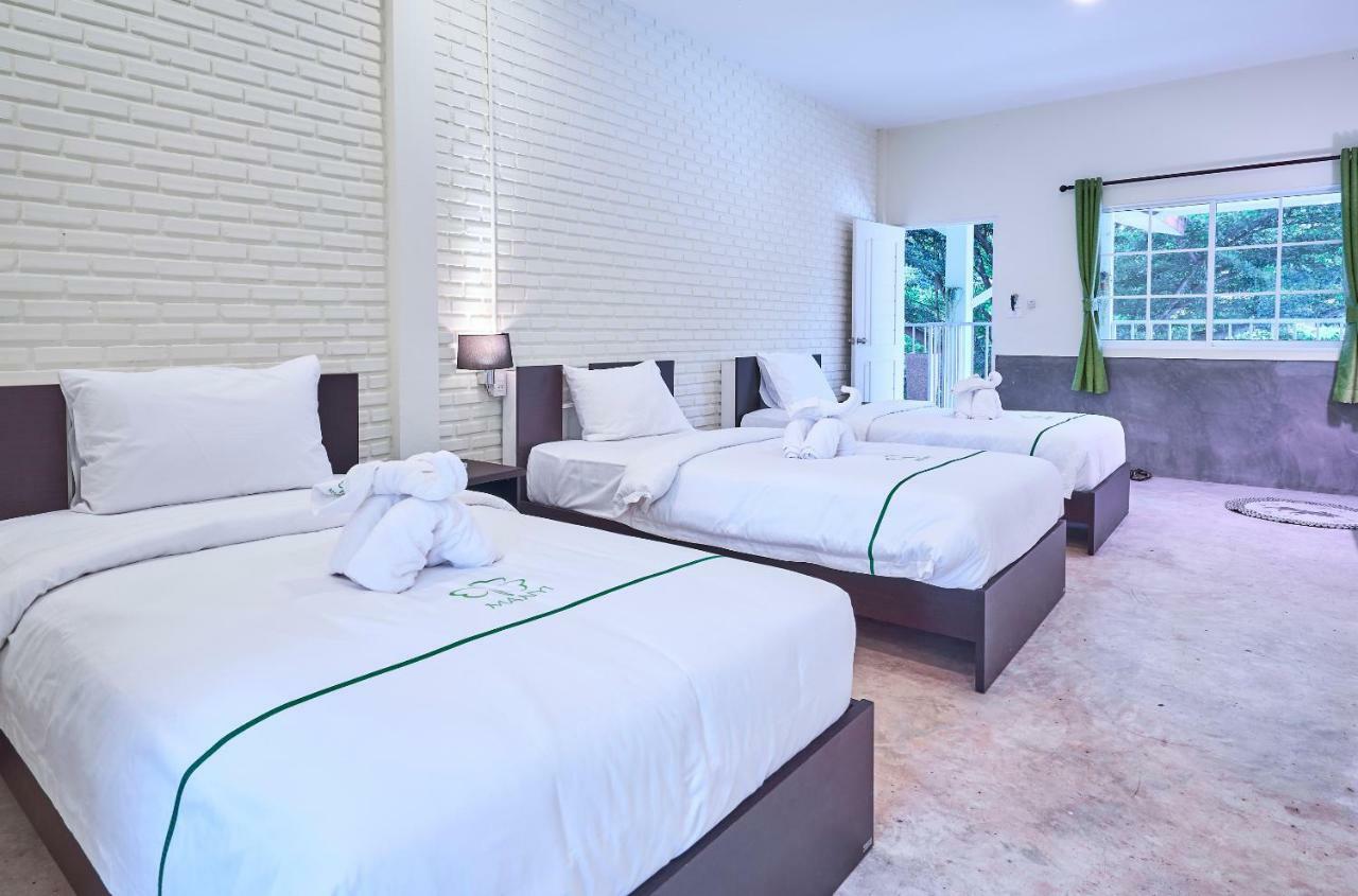 Готель Manyi Boutique House Чіангмай Екстер'єр фото