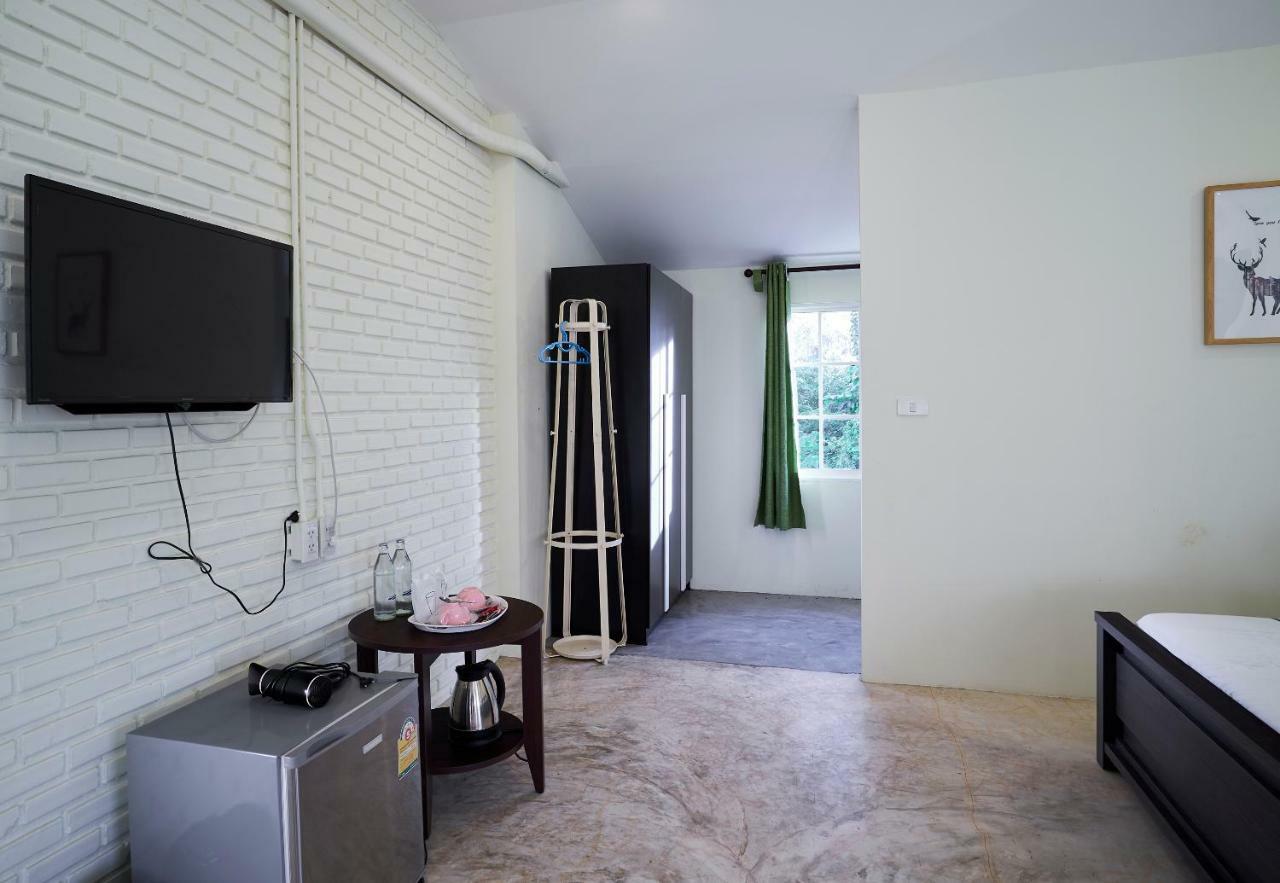 Готель Manyi Boutique House Чіангмай Екстер'єр фото