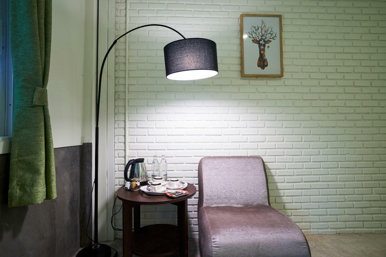 Готель Manyi Boutique House Чіангмай Екстер'єр фото