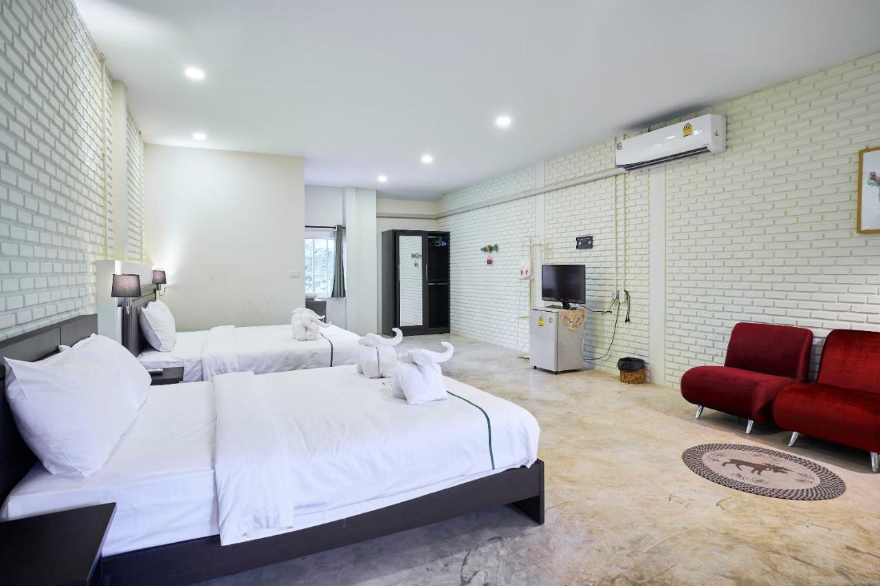 Готель Manyi Boutique House Чіангмай Екстер'єр фото