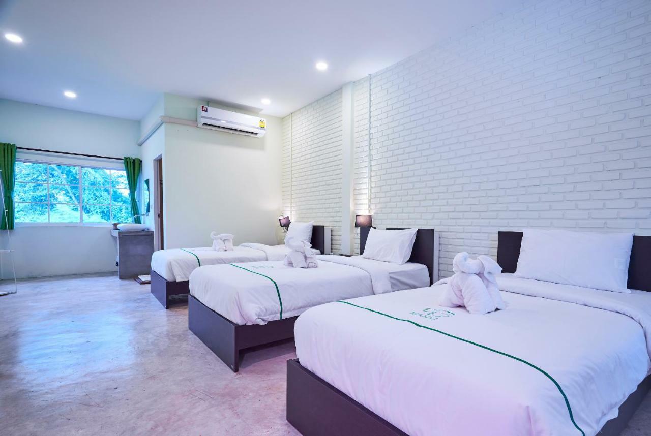 Готель Manyi Boutique House Чіангмай Екстер'єр фото