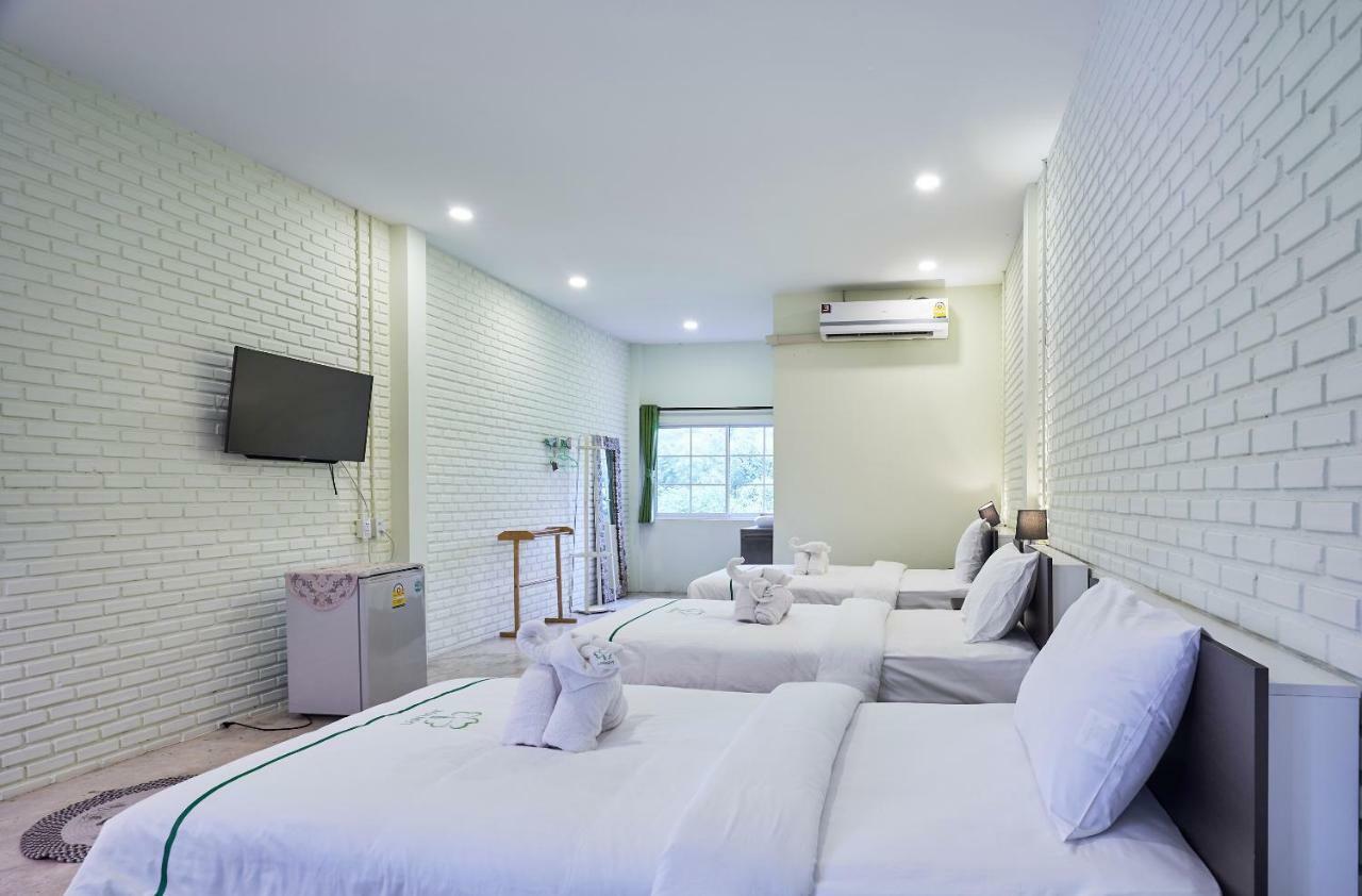 Готель Manyi Boutique House Чіангмай Екстер'єр фото