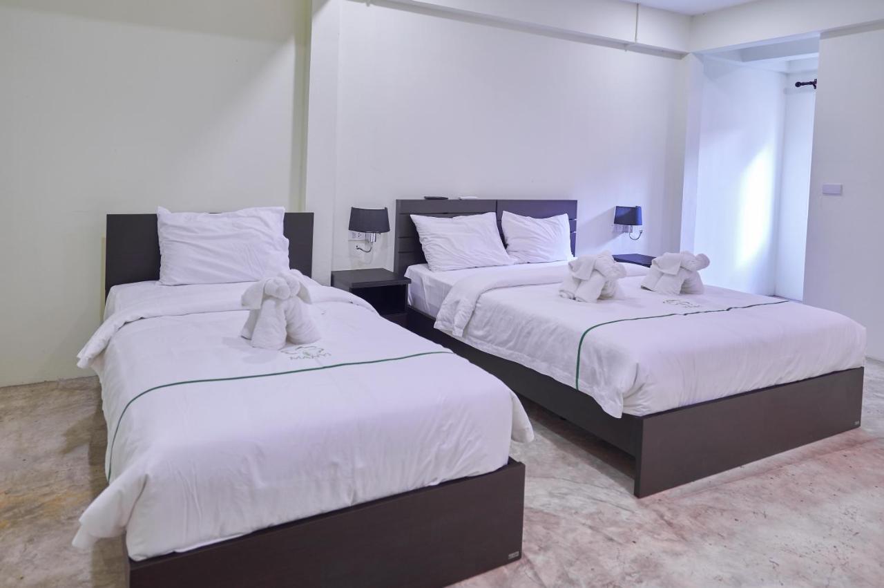 Готель Manyi Boutique House Чіангмай Екстер'єр фото